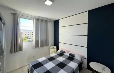 Apartamento com 2 quartos à venda na Avenida Otoniel Gomes Tavares, 1335, São José do Barreto, Macaé