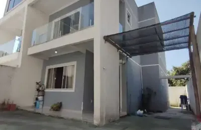 Casa com 2 quartos à venda na Rua Siriema, 66, Colinas, Rio das Ostras