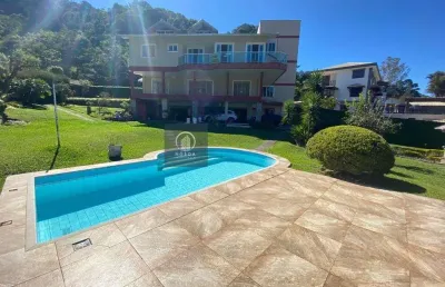 Casa triplex para venda em carlos guinle teresópolis-rj