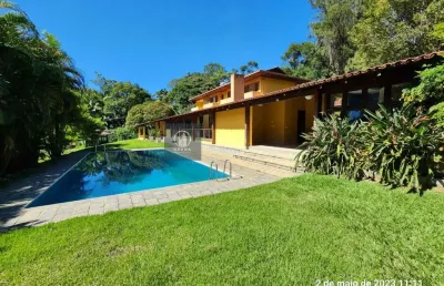 Casa com 5 quartos à venda na Barra do Imbuí, Teresópolis 