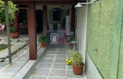 Casa com 3 quartos para alugar no Centro, Guapimirim 