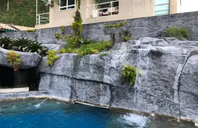 Casa com 4 quartos à venda na Condomínio Vale de Itaipu, Itaipu, Niterói