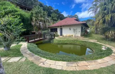Casa padrão para venda em quinta da barra teresópolis-rj
