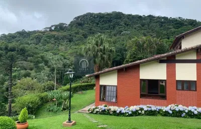 Casa com 4 quartos à venda no Albuquerque, Teresópolis 