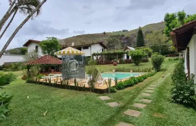 Casa com 4 quartos à venda no Albuquerque, Teresópolis 