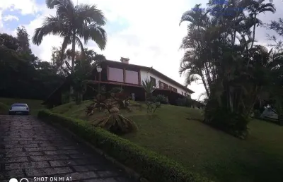 Casa alto padrão para venda em barra do imbuí teresópolis-rj