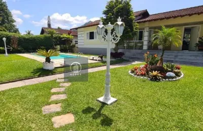 Casa em condomínio para venda em carlos guinle teresópolis-rj