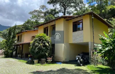 Casa com 7 quartos para alugar no Alto, Teresópolis 