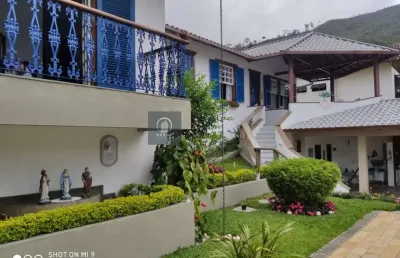 Casa com 5 quartos à venda no Tijuca, Teresópolis 