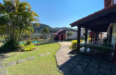 Casa com 5 quartos à venda no Araras, Teresópolis 