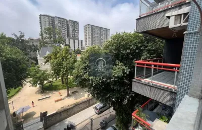 Excelente apartamento em botafogo, rio de janeiro/rj venda