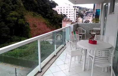 Apartamento com 3 quartos à venda no Várzea, Teresópolis 