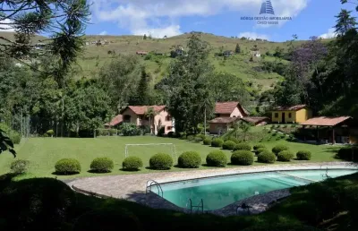 Fazenda à venda no Fischer, Teresópolis 