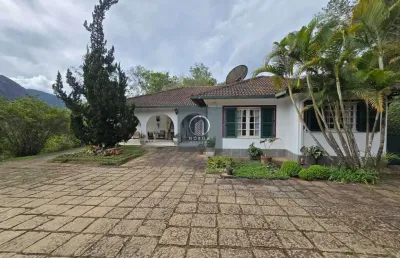 Casa com 5 quartos à venda no Quebra Frascos, Teresópolis 