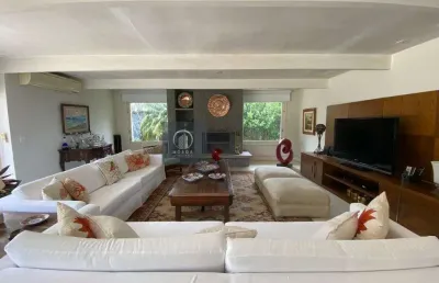 Casa com 6 quartos à venda no Carlos Guinle, Teresópolis 
