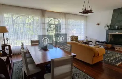 Casa com 4 quartos à venda no Albuquerque, Teresópolis 