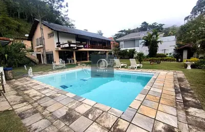 Casa com 4 quartos à venda no Carlos Guinle, Teresópolis 