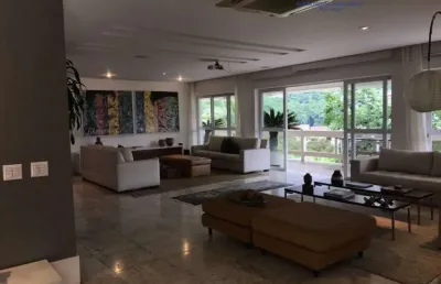 Casa alto padrão para venda em gávea rio de janeiro-rj
