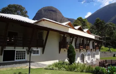 Casa com 7 quartos à venda no Araras, Petrópolis 