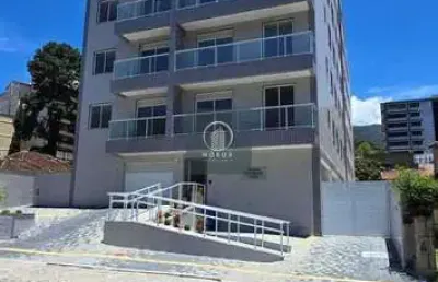 Apartamento com 1 quarto à venda no Alto, Teresópolis 
