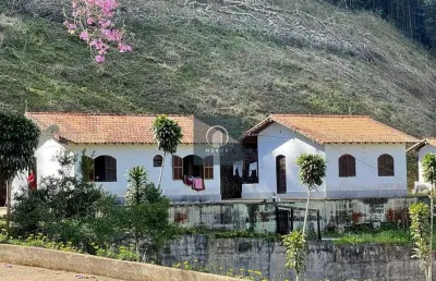 Fazenda à venda na Rodovia Santos Dumont, Ponte Nova, Teresópolis