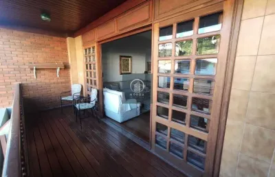 Apartamento alto padrão em nossa senhora de fátima, teresópolis/rj