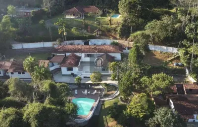 Casa com 5 quartos à venda no Green Valleiy, Teresópolis 