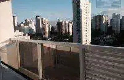 Sala comercial com 1 sala à venda na Rua Vieira de Morais, Campo Belo, São Paulo