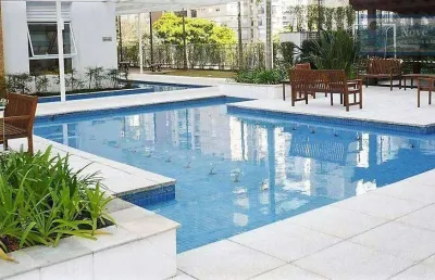 Campo belo com quadra de tênis, squash e condominio clube