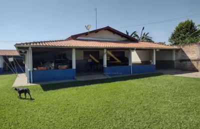 Chácara / sítio com 4 quartos à venda no jardim são francisco, piracicaba  por r$ 1.500.000