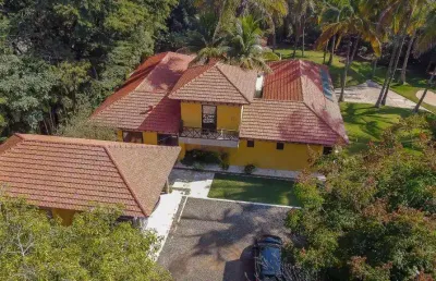Chácara / sítio com 4 quartos à venda no campestre, piracicaba  por r$ 3.600.000