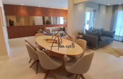 Apartamento com 3 quartos à venda no centro, piracicaba  por r$ 1.550.000