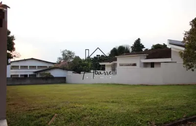 Terreno em condomínio fechado à venda no colinas do piracicaba (ártemis), piracicaba  por r$ 320.000