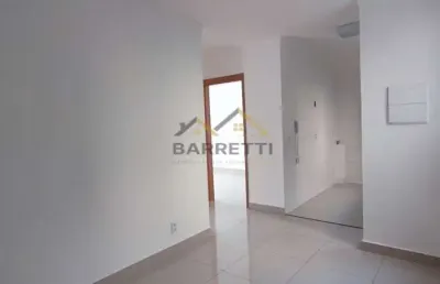 Apartamento com 2 quartos à venda no água branca, piracicaba  por r$ 170.000