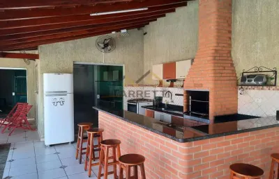 Casa com 2 quartos à venda no residencial santo antônio, piracicaba  por r$ 639.000