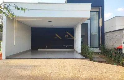 Casa em condomínio fechado com 2 quartos à venda no jardim califórnia, piracicaba  por r$ 790.000