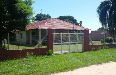 Chácara / sítio à venda no centro, santa maria da serra  por r$ 850.000