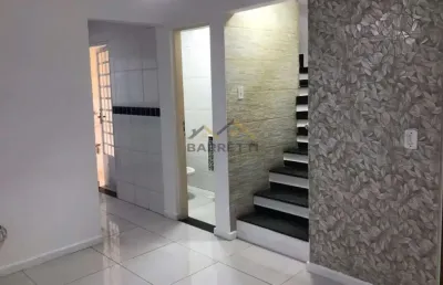 Casa em condomínio fechado com 2 quartos à venda no jardim três marias, piracicaba  por r$ 260.000