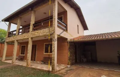 Chácara / sítio com 6 quartos para alugar no santa rita, piracicaba  por r$ 6.000