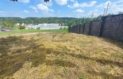 Terreno em condomínio fechado à venda no horto ( tupi ), piracicaba  por r$ 120.000