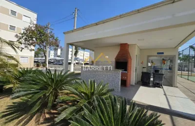 Apartamento com 2 quartos para alugar no santa terezinha, piracicaba  por r$ 1.300