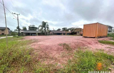 Terreno à venda, 156 m² por r$ 145.000,00 - itapoá - itapoá/sc