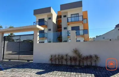 Apartamento com 2 dormitórios à venda, 87 m² por r$ 340.000,00 - itapoá - itapoá/sc
