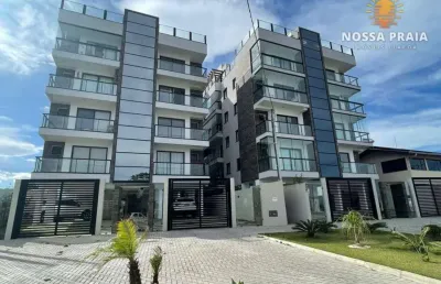 Apartamento com 3 dormitórios à venda, 96 m² por r$ 1.280.000,00 - jardim perola do atlântico - itapoá/sc