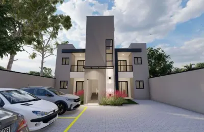 Apartamento com 2 dormitórios à venda, 93 m² por r$ 270.000,00 - residencial príncipe - itapoá/sc
