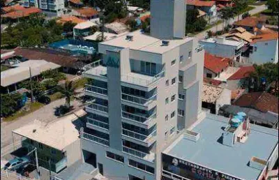 Apartamento frente-mar com 3 dormitórios à venda, 204 m² por r$ 1.470.000 - rainha do mar - itapoá/sc