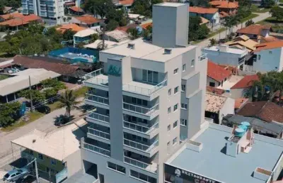 Cobertura duplex frente-mar com 4 dormitórios à venda, 280 m² por r$ 2.490.000 - rainha do mar - itapoá/sc