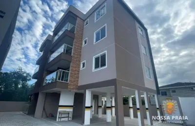 Apartamento com 2 dormitórios à venda, 81 m² por r$ 480.000,00 - paese - itapoá/sc