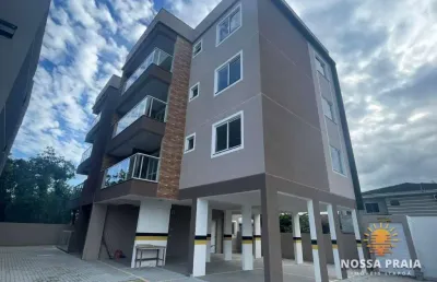 Apartamento com 3 dormitórios à venda, 105 m² por r$ 480.000,00 - paese - itapoá/sc