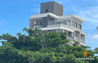 Loft com 1 dormitório à venda, 40 m² por r$ 398.000,00 - itapema do norte - itapoá/sc